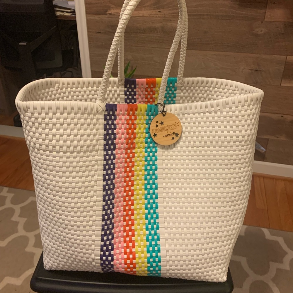 Confettees bag. Used a couple of times. In great shape.